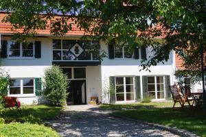 Birkethof Gartenblick