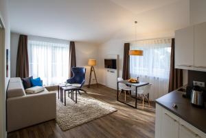 Appartements an der Golfanlage