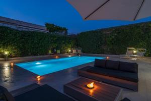 Villa Gioia 400m from the beach