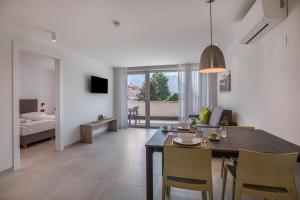 Bike Apartments Curti - Waldgrün