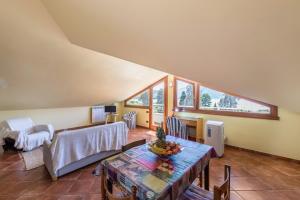 Casa Caterina Mansarda vista Lago