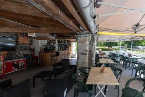 Les Rives d’Auzon Mobil-home 6 pers