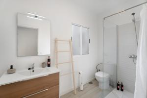 Teresitas Beach By Aguita Salada