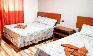 Hotel Girasol