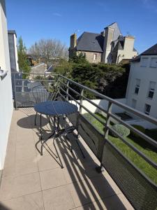 Appartement lumineux 3 chambres proche mer
