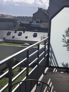Appartement lumineux 3 chambres proche mer