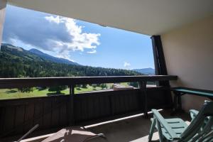 Cosy and nice view on mountains