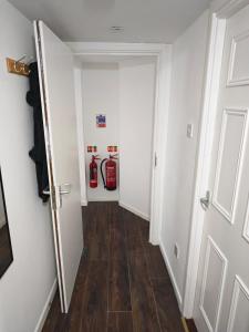 Duplex apartment in the Heart of Glenarm Village