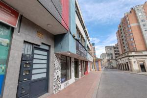 Apartamento 2 hab en el Centro de la Ciudad wifi
