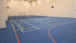 Sea Baltic Apartament Gąski - basen i boisko