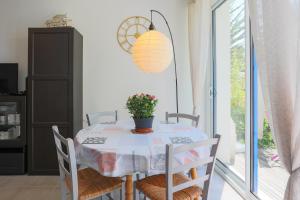 Appartement accès privé plage