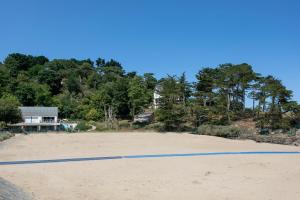 Appartement accès privé plage