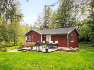 Holiday Home Paradislyckan by Interhome