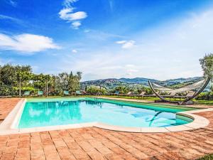 Holiday Home Agriturismo Belvedere delle Crete by Interhome
