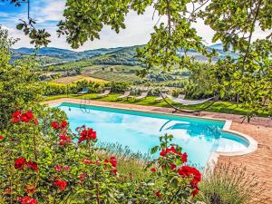 Holiday Home Agriturismo Belvedere delle Crete by Interhome