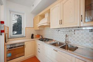 Luxury Villa Seaview con jacuzzi