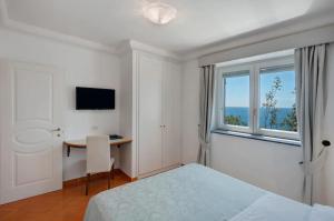 Luxury Villa Seaview con jacuzzi