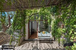 Luxury Villa Seaview con jacuzzi