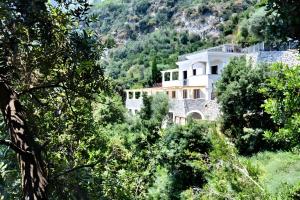Luxury Villa Seaview con jacuzzi