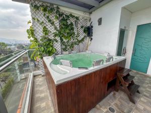Hotel Sixtina Plaza Medellin