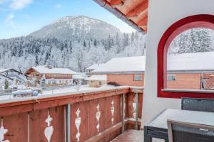 Ferienwohnung Schachen
