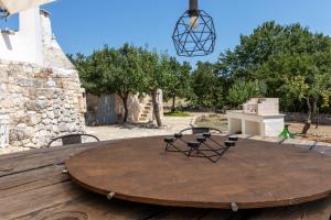 Trulli Colle Specchia Intera Villa