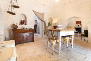 Trulli Colle Specchia Intera Villa