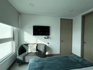 Apartamento una habitación - Cartagena frente al mar