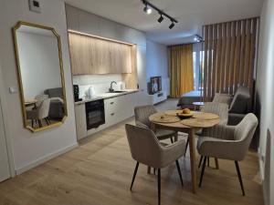 Apartament Kaszmirowy-Elektrownia Park Residence