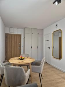 Apartament Kaszmirowy-Elektrownia Park Residence