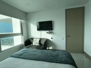 Apartamento una habitación - Cartagena frente al mar