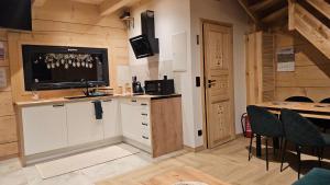 Domek góralski Cisza Leśna