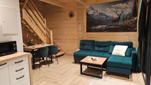 Domek góralski Cisza Leśna