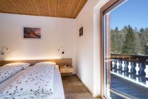 Ferienwohnung Kesselberg Edelweiss