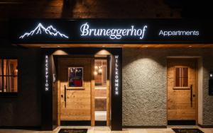 Bruneggerhof Weissenbach