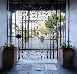 Apto En Historico Patio Andaluz