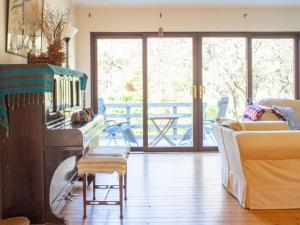 Holiday Home Blue Lobster by Interhome