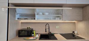 LUAME Residence , langa Arena Mall, aproape de centru