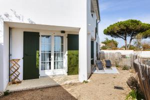 La Dune, Rivedoux Beach House