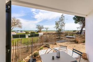 La Dune, Rivedoux Beach House