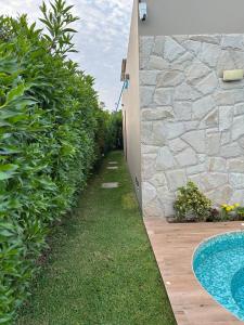 Acogedora casa de campo con piscina y jacuzzi