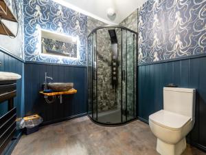 Holiday Home The Old Chapel by Interhome