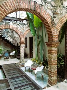 Hotel Casa Pakoa Getsemaní
