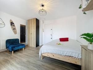 Studio Les Tilleuls-4 by Interhome