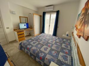 Casa vacanze Kastalia - Blu