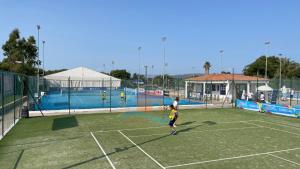 Casa vacanze Kastalia - Blu