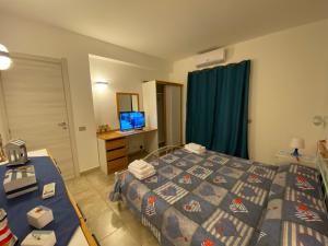 Casa vacanze Kastalia - Blu