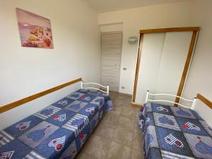 Casa vacanze Kastalia - Blu