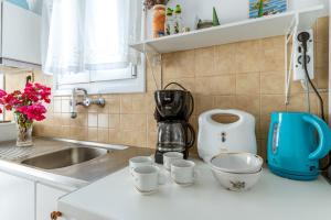 Anastasias house Ysterni