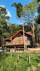 Serra da mantiqueira - PNI - Chale do Zeh